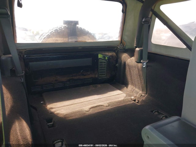 Aukcja sprzedaży 2010 Jeep Wrangler Sport, vin: 1J4AA2D17AL212078, numer aukcji: 46034191