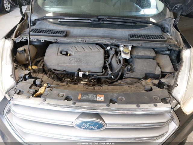 46034192 :رقم المزاد ، 1FMCU9GD1HUE18601 vin ، 2017 Ford Escape Se مزاد بيع
