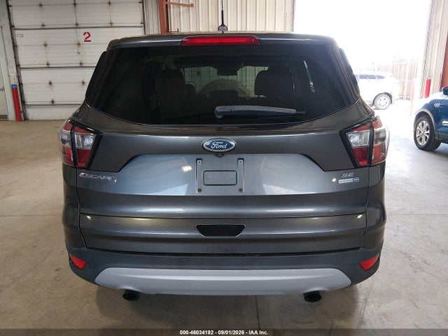 46034192 :رقم المزاد ، 1FMCU9GD1HUE18601 vin ، 2017 Ford Escape Se مزاد بيع