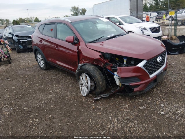 Aukcja sprzedaży 2020 Hyundai Tucson Value, vin: KM8J33A46LU084722, numer aukcji: 46034200