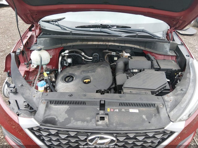 Aukcja sprzedaży 2020 Hyundai Tucson Value, vin: KM8J33A46LU084722, numer aukcji: 46034200