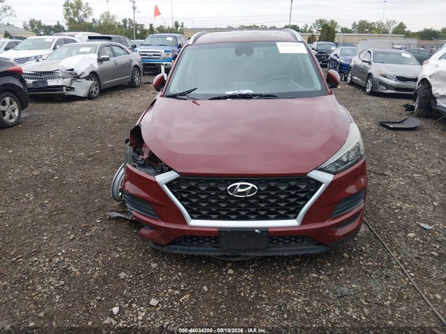 Aukcja sprzedaży 2020 Hyundai Tucson Value, vin: KM8J33A46LU084722, numer aukcji: 46034200