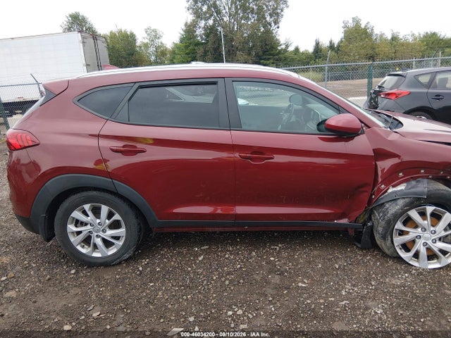 Aukcja sprzedaży 2020 Hyundai Tucson Value, vin: KM8J33A46LU084722, numer aukcji: 46034200