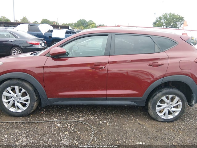 Aukcja sprzedaży 2020 Hyundai Tucson Value, vin: KM8J33A46LU084722, numer aukcji: 46034200