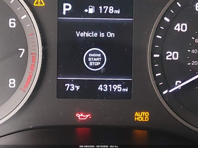 Aukcja sprzedaży 2020 Hyundai Tucson Value, vin: KM8J33A46LU084722, numer aukcji: 46034200