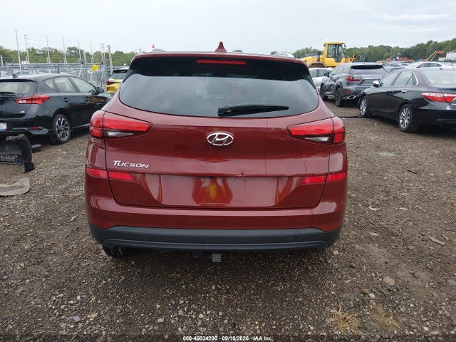 Aukcja sprzedaży 2020 Hyundai Tucson Value, vin: KM8J33A46LU084722, numer aukcji: 46034200