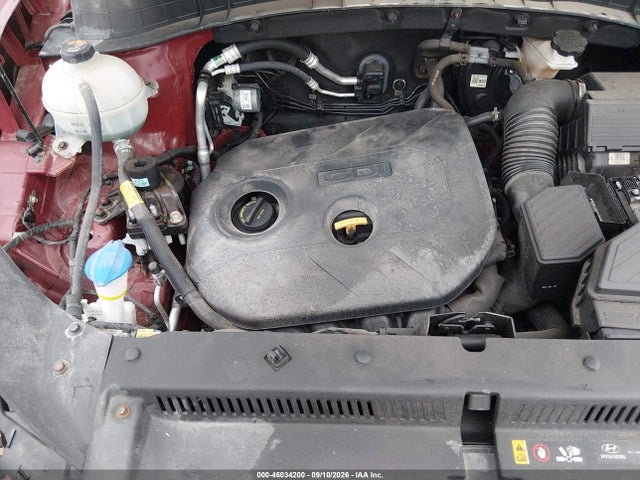 Aukcja sprzedaży 2020 Hyundai Tucson Value, vin: KM8J33A46LU084722, numer aukcji: 46034200