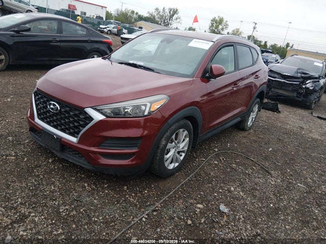 Aukcja sprzedaży 2020 Hyundai Tucson Value, vin: KM8J33A46LU084722, numer aukcji: 46034200