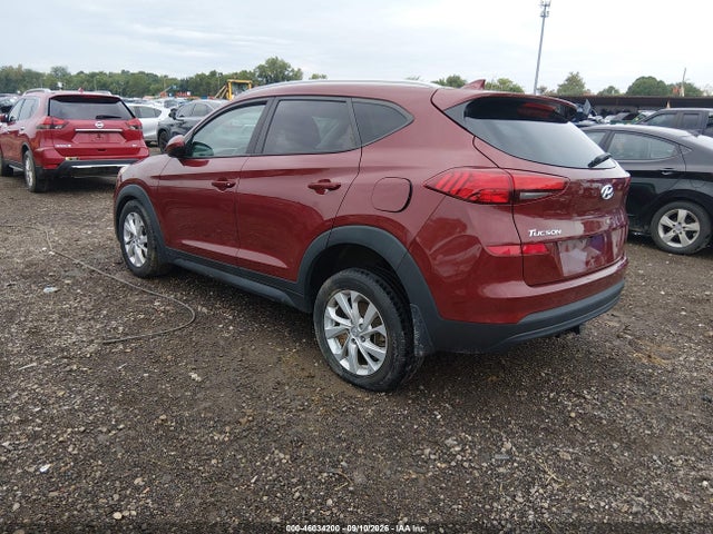 Aukcja sprzedaży 2020 Hyundai Tucson Value, vin: KM8J33A46LU084722, numer aukcji: 46034200