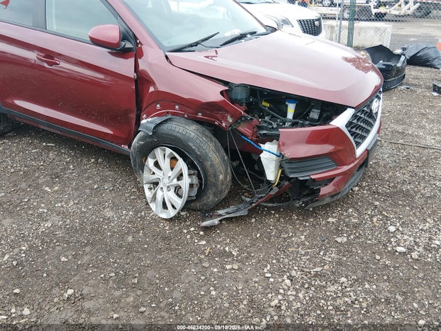 Aukcja sprzedaży 2020 Hyundai Tucson Value, vin: KM8J33A46LU084722, numer aukcji: 46034200