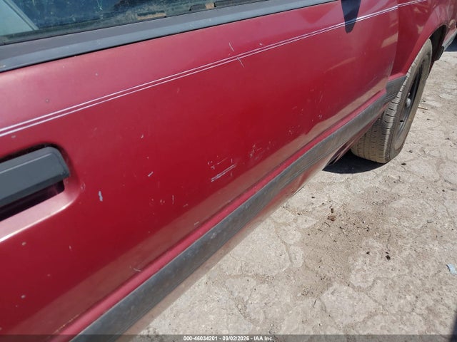 Auction sale of the 1986 Ford Mustang Lx/gt, vin: 1FABP273XGF321041, lot number: 46034201