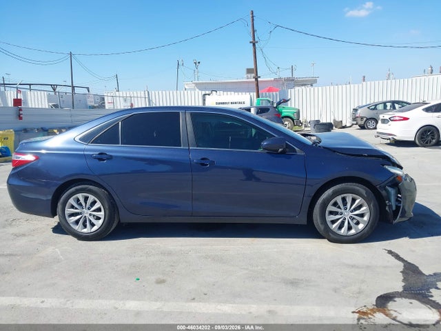 Продаж на аукціоні авто 2015 Toyota Camry Le, vin: 4T4BF1FK1FR462821, номер лоту: 46034202