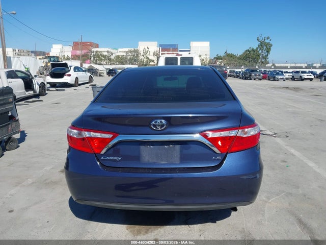 Продаж на аукціоні авто 2015 Toyota Camry Le, vin: 4T4BF1FK1FR462821, номер лоту: 46034202