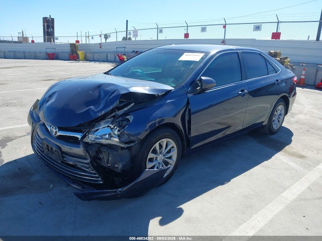 Продаж на аукціоні авто 2015 Toyota Camry Le, vin: 4T4BF1FK1FR462821, номер лоту: 46034202