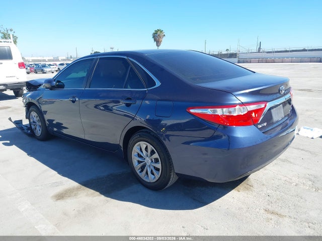 Продаж на аукціоні авто 2015 Toyota Camry Le, vin: 4T4BF1FK1FR462821, номер лоту: 46034202