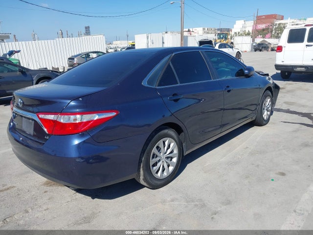 Продаж на аукціоні авто 2015 Toyota Camry Le, vin: 4T4BF1FK1FR462821, номер лоту: 46034202