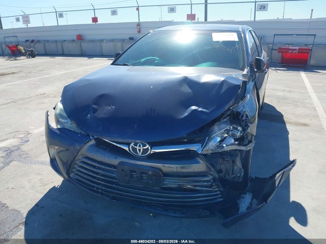 Продаж на аукціоні авто 2015 Toyota Camry Le, vin: 4T4BF1FK1FR462821, номер лоту: 46034202