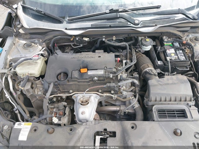 Honda Civic Lx 2016 19XFC2F54GE000956 Image 10