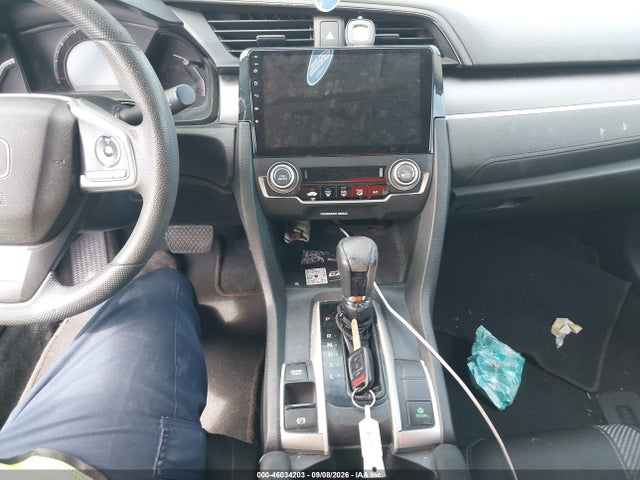 Honda Civic Lx 2016 19XFC2F54GE000956 Image 11