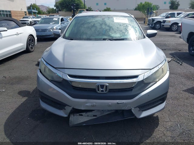 Honda Civic Lx 2016 19XFC2F54GE000956 Image 13