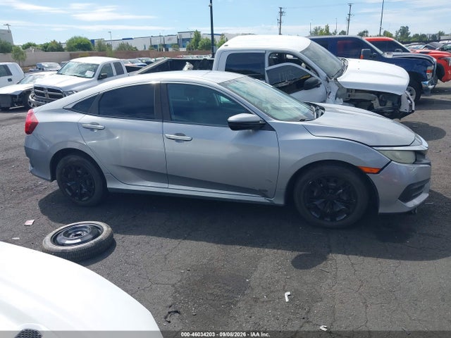 Honda Civic Lx 2016 19XFC2F54GE000956 Image 14