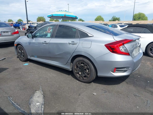 Honda Civic Lx 2016 19XFC2F54GE000956 Image 15