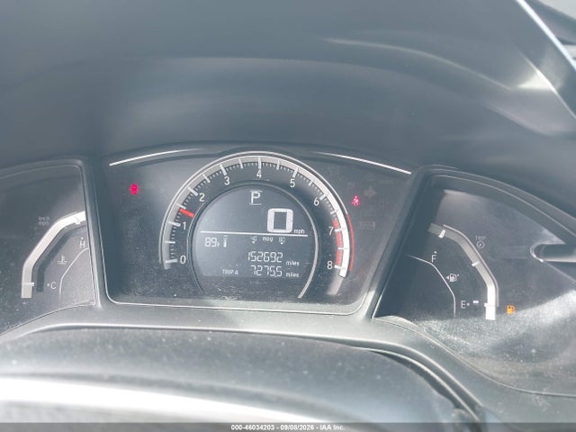 Honda Civic Lx 2016 19XFC2F54GE000956 Image 16