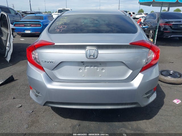 Honda Civic Lx 2016 19XFC2F54GE000956 Image 17