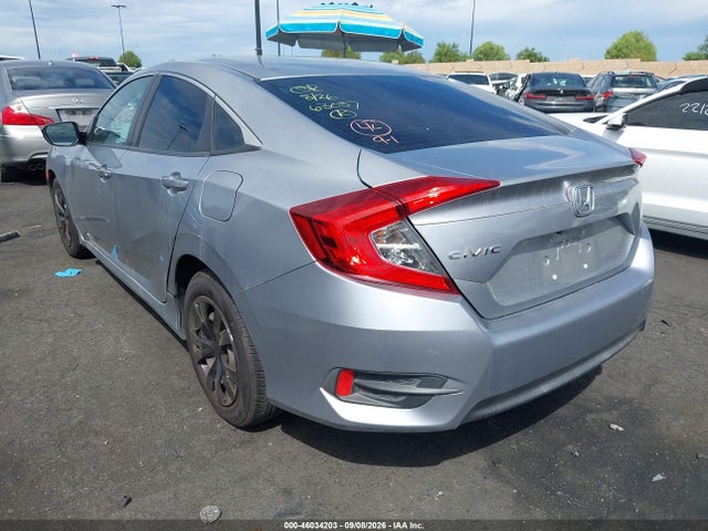 Honda Civic Lx 2016 19XFC2F54GE000956 Image 3