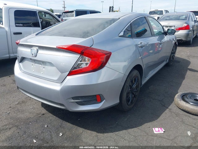 Honda Civic Lx 2016 19XFC2F54GE000956 Image 4