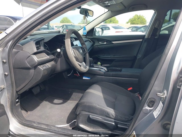 Honda Civic Lx 2016 19XFC2F54GE000956 Image 5