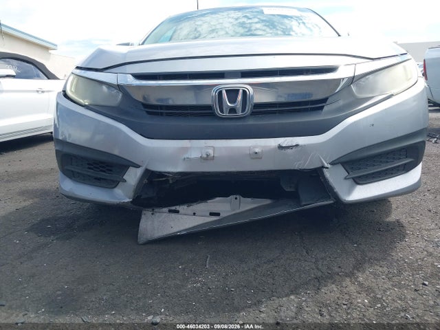 Honda Civic Lx 2016 19XFC2F54GE000956 Image 6