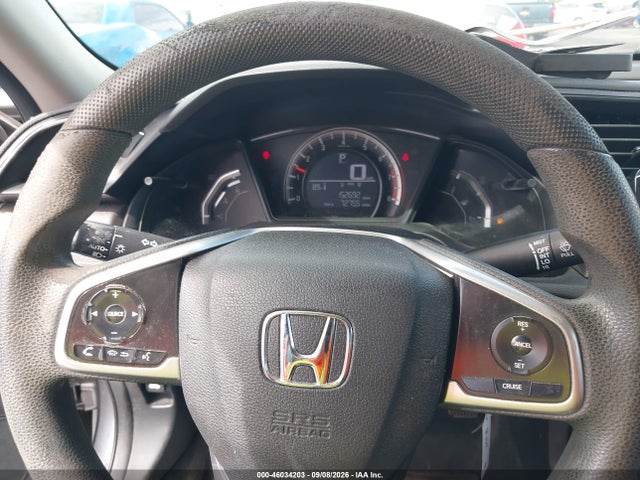 Honda Civic Lx 2016 19XFC2F54GE000956 Image 7