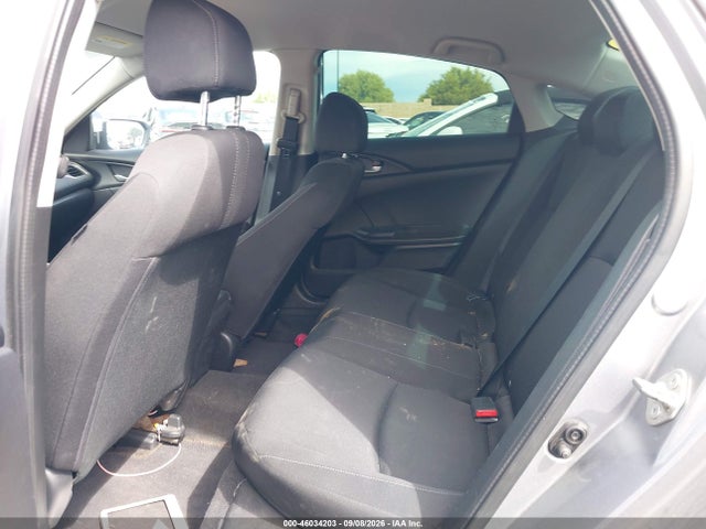 Honda Civic Lx 2016 19XFC2F54GE000956 Image 8
