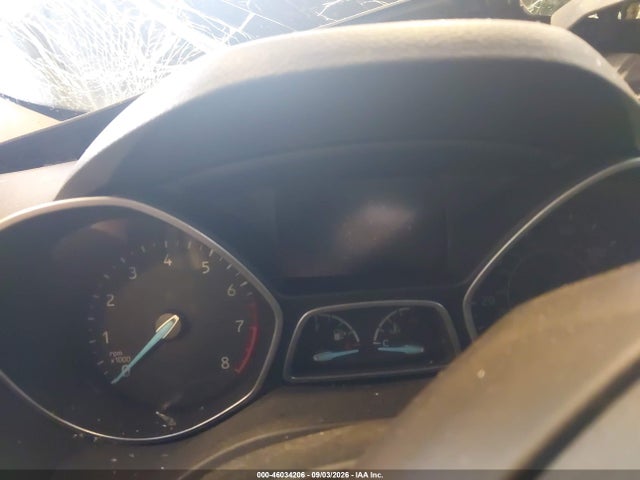46034206 :رقم المزاد ، 1FMCU0HD0JUA20375 vin ، 2018 Ford Escape Sel مزاد بيع