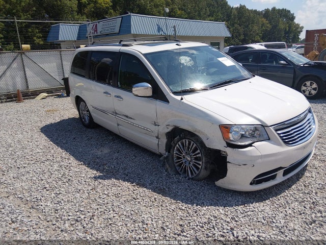 Aukcja sprzedaży 2011 Chrysler Town & Country Limited, vin: 2A4RR6DG7BR713293, numer aukcji: 46034209