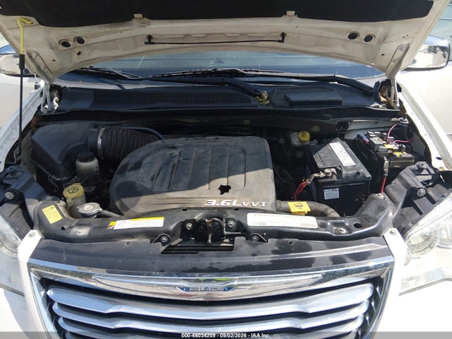 Aukcja sprzedaży 2011 Chrysler Town & Country Limited, vin: 2A4RR6DG7BR713293, numer aukcji: 46034209