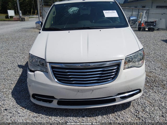 Aukcja sprzedaży 2011 Chrysler Town & Country Limited, vin: 2A4RR6DG7BR713293, numer aukcji: 46034209