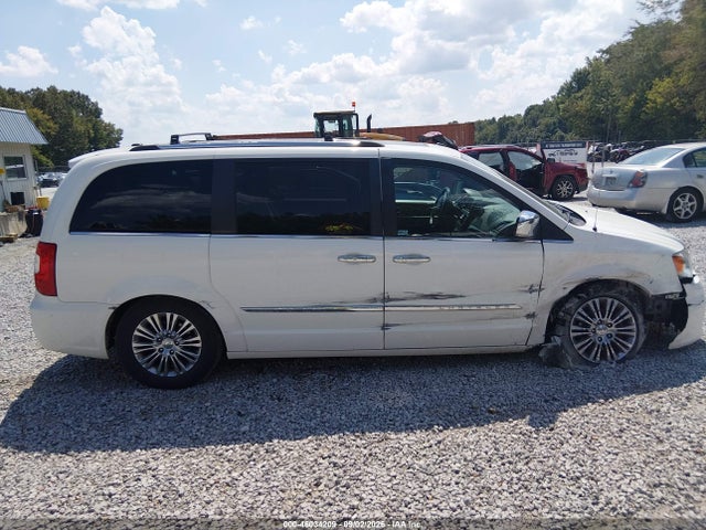 Aukcja sprzedaży 2011 Chrysler Town & Country Limited, vin: 2A4RR6DG7BR713293, numer aukcji: 46034209