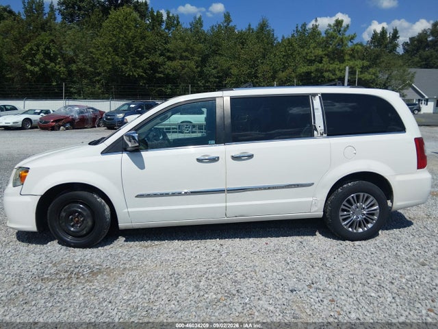 Aukcja sprzedaży 2011 Chrysler Town & Country Limited, vin: 2A4RR6DG7BR713293, numer aukcji: 46034209