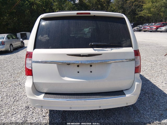 Aukcja sprzedaży 2011 Chrysler Town & Country Limited, vin: 2A4RR6DG7BR713293, numer aukcji: 46034209