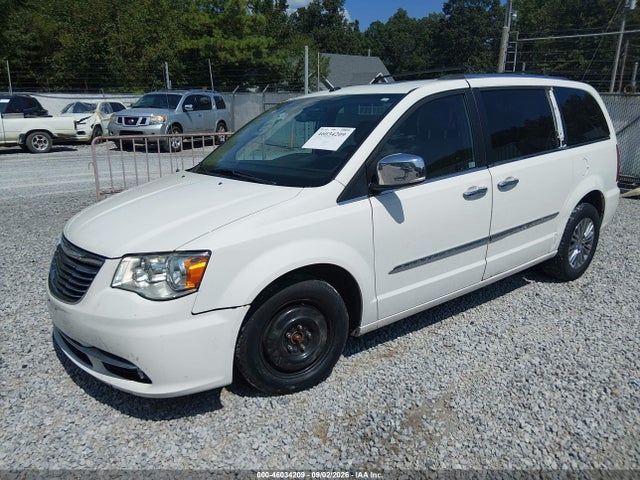 Aukcja sprzedaży 2011 Chrysler Town & Country Limited, vin: 2A4RR6DG7BR713293, numer aukcji: 46034209