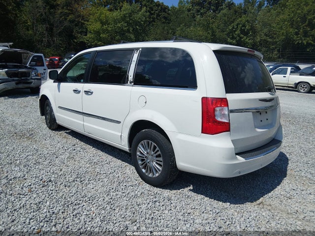 Aukcja sprzedaży 2011 Chrysler Town & Country Limited, vin: 2A4RR6DG7BR713293, numer aukcji: 46034209