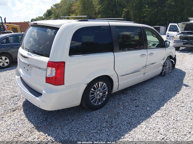Aukcja sprzedaży 2011 Chrysler Town & Country Limited, vin: 2A4RR6DG7BR713293, numer aukcji: 46034209