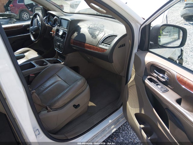 Aukcja sprzedaży 2011 Chrysler Town & Country Limited, vin: 2A4RR6DG7BR713293, numer aukcji: 46034209