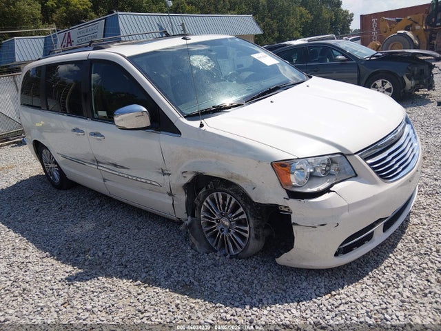 Aukcja sprzedaży 2011 Chrysler Town & Country Limited, vin: 2A4RR6DG7BR713293, numer aukcji: 46034209