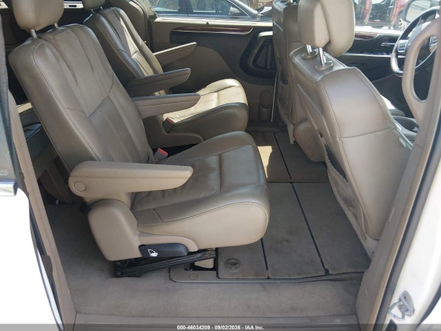 Aukcja sprzedaży 2011 Chrysler Town & Country Limited, vin: 2A4RR6DG7BR713293, numer aukcji: 46034209