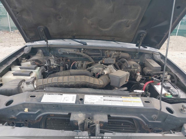 2000 Ford Ranger Xl/xlt მანქანა იყიდება აუქციონზე, vin: 1FTYR14V5YPB84570, აუქციონის ნომერი: 46034210