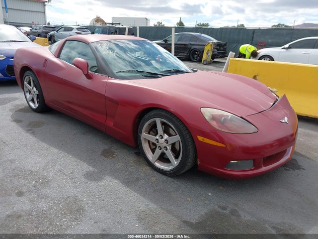 Auction sale of the 2005 Chevrolet Corvette, vin: 1G1YY24UX55103367, lot number: 46034214