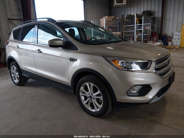 Продаж на аукціоні авто 2018 Ford Escape Se, vin: 1FMCU9GD5JUC38799, номер лоту: 46034215